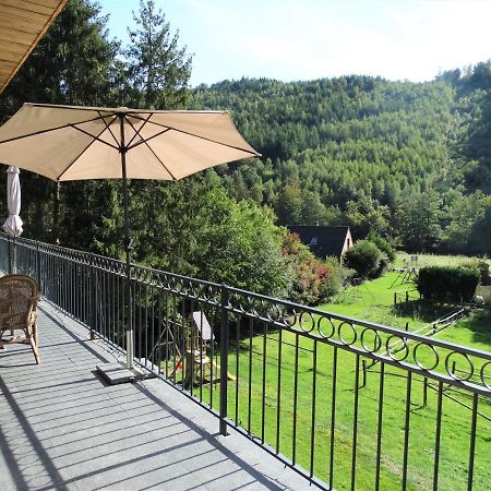 Relais Des Eveux Apartman La-Roche-en-Ardenne Kültér fotó