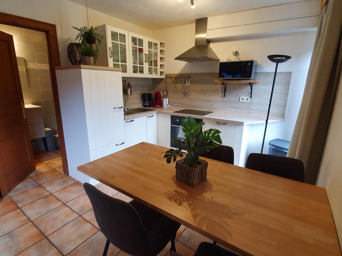 Relais Des Eveux Apartman La-Roche-en-Ardenne Kültér fotó