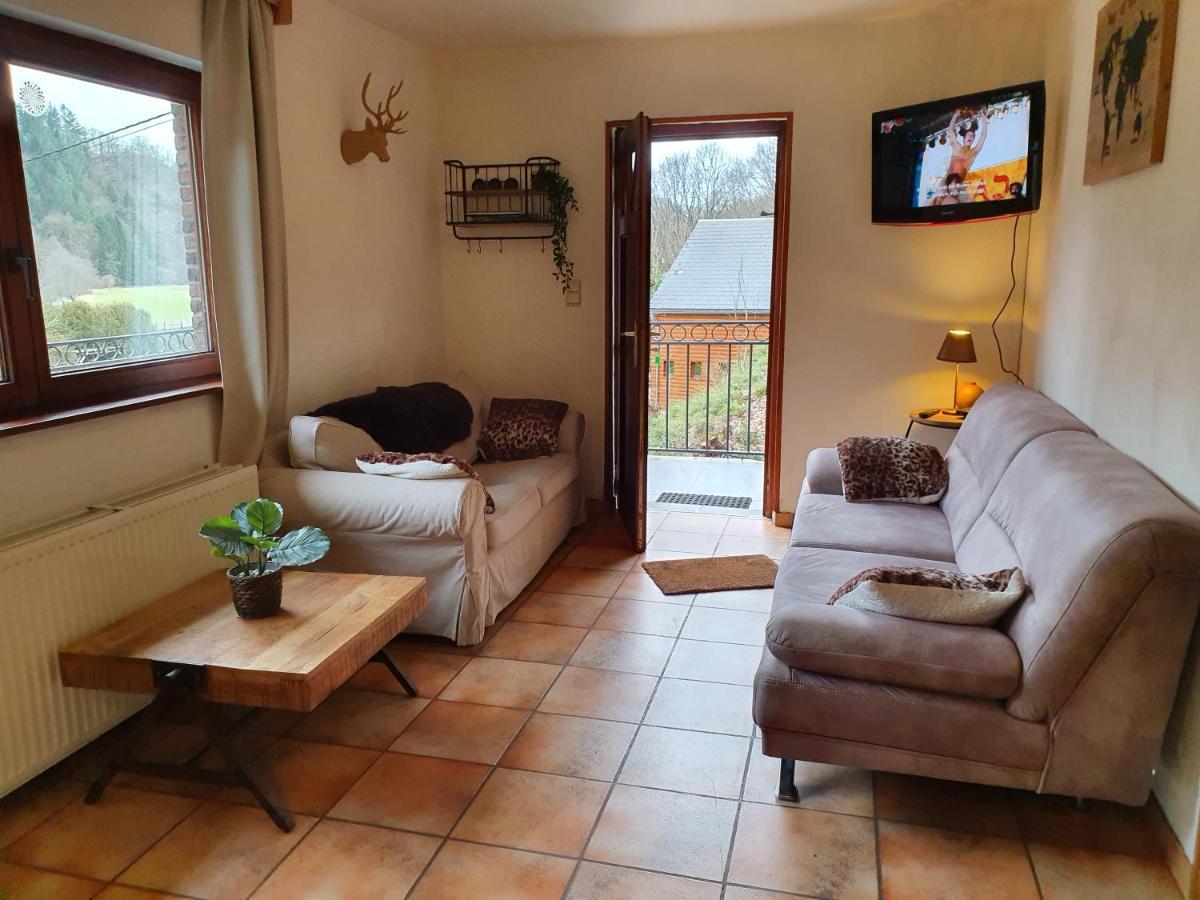 Relais Des Eveux Apartman La-Roche-en-Ardenne Kültér fotó