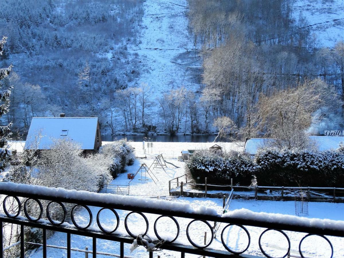 Relais Des Eveux Apartman La-Roche-en-Ardenne Kültér fotó