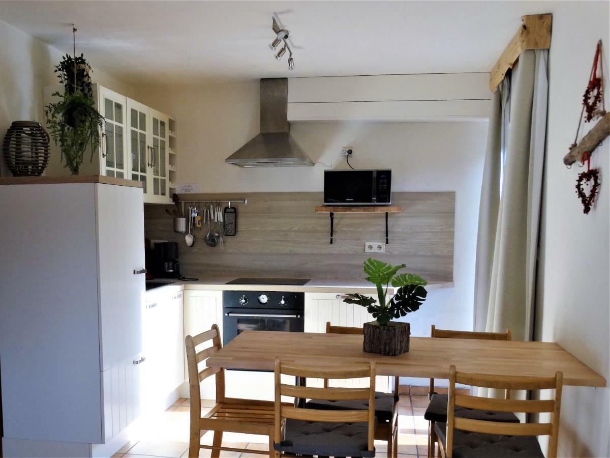 Relais Des Eveux Apartman La-Roche-en-Ardenne Kültér fotó