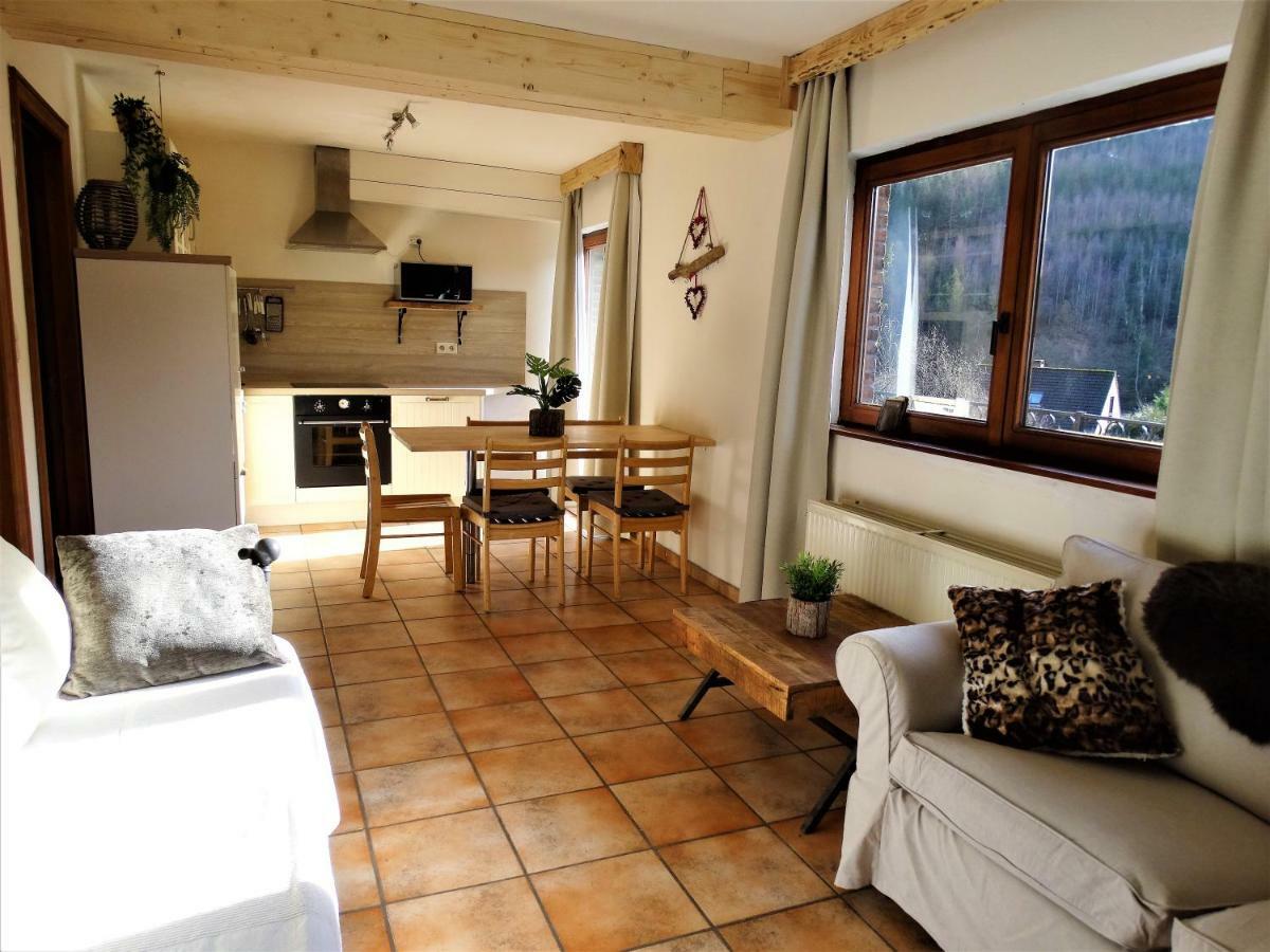 Relais Des Eveux Apartman La-Roche-en-Ardenne Kültér fotó