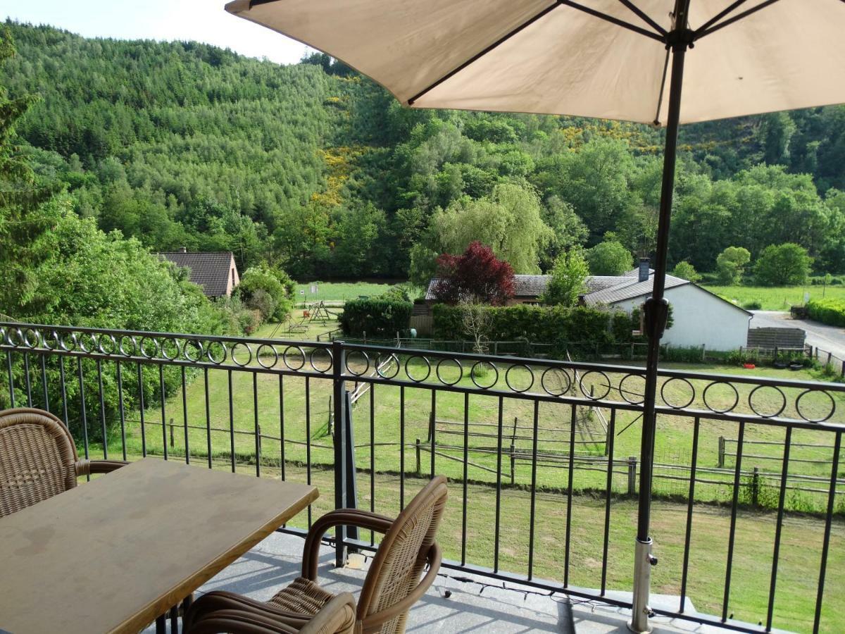 Relais Des Eveux Apartman La-Roche-en-Ardenne Kültér fotó