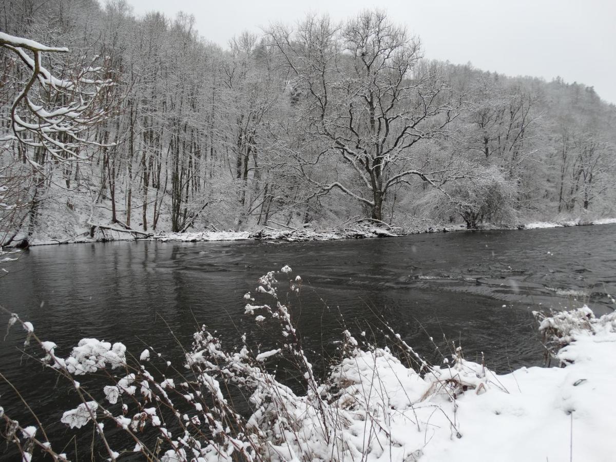 Relais Des Eveux Apartman La-Roche-en-Ardenne Kültér fotó