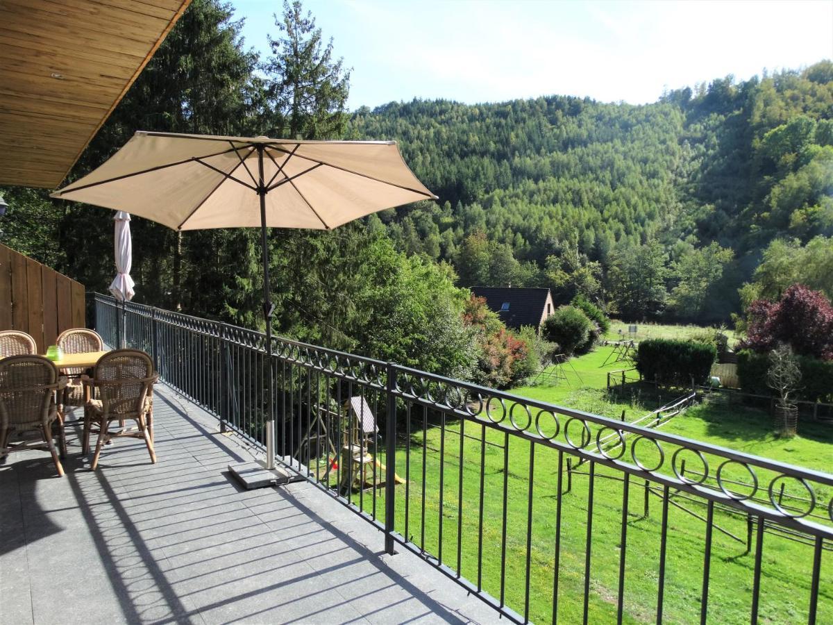 Relais Des Eveux Apartman La-Roche-en-Ardenne Kültér fotó